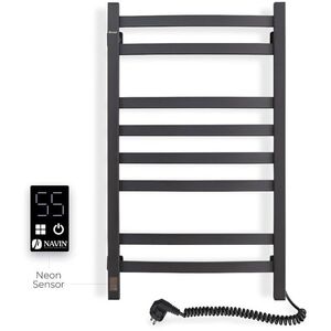 Navin Ηλεκτρικό στεγνωτήριο πετσετών Navin Avalon 480*800 Αισθητήρας δεξιός μαύρος 12-203053-4880 13564271 1220305348808