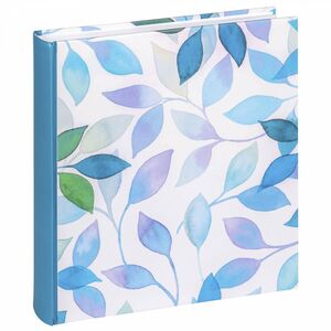 Walther Walther Season blue 30x30 100 Pages Bookbound FA363L