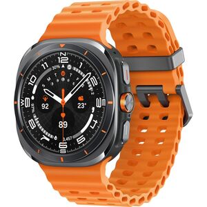 Samsung Galaxy Watch Ultra 3,81 cm (1.5") AMOLED 47 mm Cyfrowy 480 x 480 px Ekran dotykowy 4G Szary Wi-Fi GPS