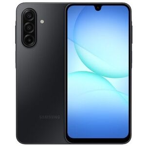 Samsung Galaxy A17 5G - Enterprise Edition puhelin, 128/4 Gt, musta