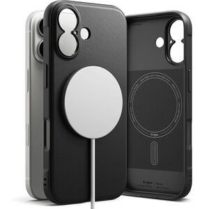 Etui Ringke Onyx Magnetic MagSafe do Apple iPhone 17 Black