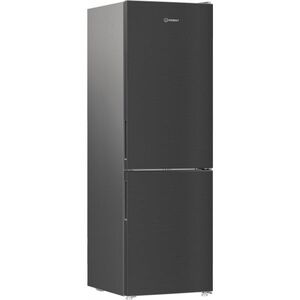 Indesit INKH 1361 XBR4E Šaldytuvas, E, Freestanding, Combi, Height 1.865m, Šaldytuvas 107L,