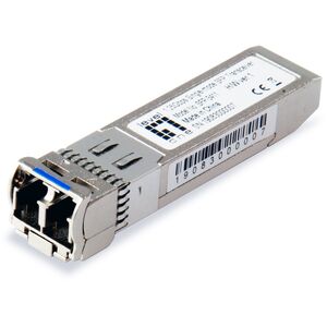 LevelOne SFP-3411 moduł przekaźników sieciowych Swiatłowód 1250 Mbit/s 1310 nm