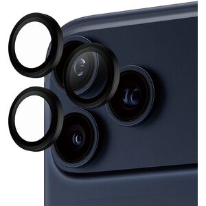 BLACK CAMERA LENS PROTECTOR IPH