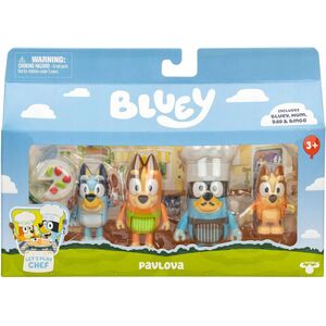 TMT BLUey fig Czas na deser 4pak BLU18916 89160