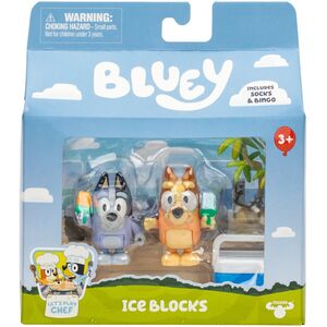 TMT BLUey fig Lody 2pak BLU18914 89146
