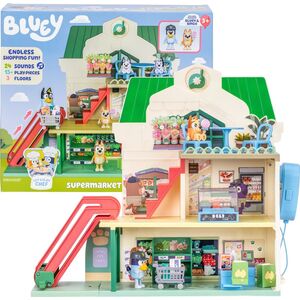TMT BLUey zest Supermarket BLU18918 89184