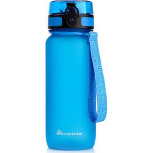 Meteor Butelka z sitkiem niebieska 650 ml