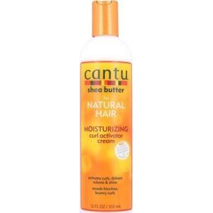 cantu Krem do kręcenia włosów Cantu Shea Butter Natural Hair (355 ml)