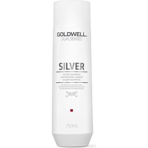 Goldwell Dualsenses Silver Srebrzysty szampon neutralizujący 250 ml