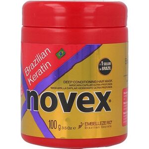 NOVEX Maska do Włosów Novex Brazilian Keratynowa - 400 ml