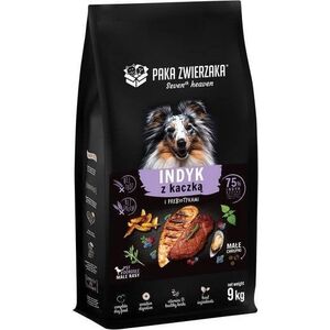 Paka Zwierzaka Paka Zwierzaka Karma Dla Psa Indyk z Kaczką Mini 9kg