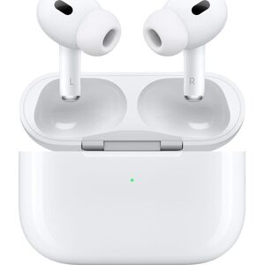 Słuchawki Apple APPLE Refurbished Grade A AirPods Pro 2 with MagSafe Charging Case white