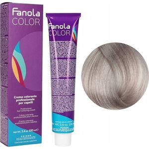 Fanola Toner do włosów 100ml Silver (1)