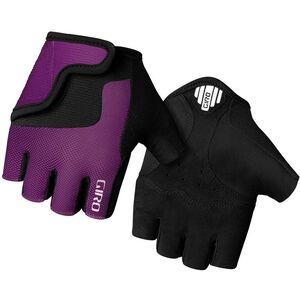 Παιδικά γάντια GIRO BRAVO JR κοντό δάχτυλο throwback purple μέγεθος M (περίμετρος χεριού 152-162 mm / μήκος χεριού 160-165 mm) (NEW 2025)