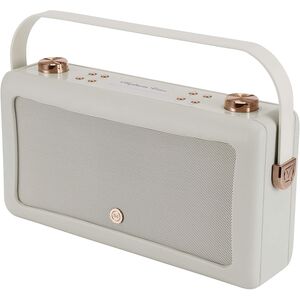 VQ Hepburn Voice Speaker. Grå/kobber