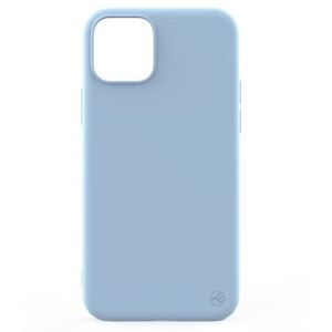 "Soft Silicone Back Case iPhone 11 Pro" Ocean Blue