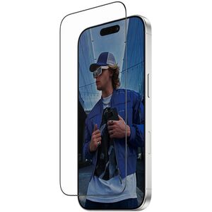 SCREEN PROTECTOR W. BLACK FRAME