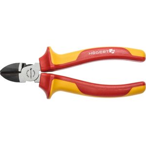 Högert Technik Szczypce boczne 160mm, 1000V, VDE