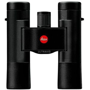 Leica Ultravid 10x25 BR binoculars, black