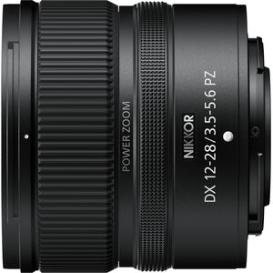 Nikon NIKKOR Z DX 12-28mm f/3.5-5.6 PZ VR wide-angle zoom