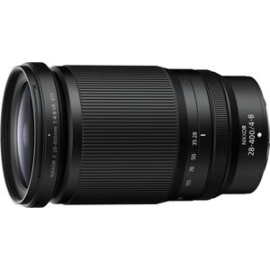 Nikon NIKKOR Z 28-400mm f/4-8 VR lens