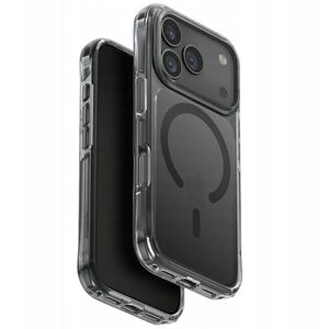 UNIQ LifePro Xtreme Case for iPhone 17 Pro Magclick Charging Black