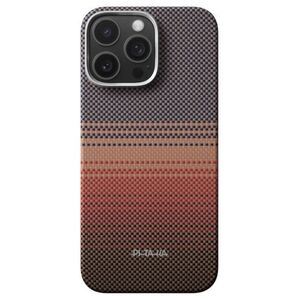 Pitaka Ultra-Slim Case, Sunset (PitaTap) - iPhone 16 Pro