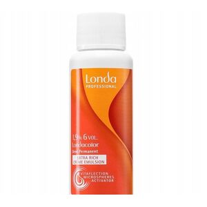 Londa Professional Londacolor 1,9% / Vol.6 60 ml