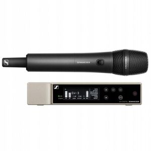 Sennheiser EW-D 835-S R1-6, wireless microphone set with handheld transmitter