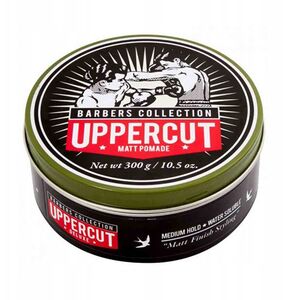 UPPERCUT DELUXE Uppercut Deluxe Matte Pomade - Pomada do włosów, wykończenie matowe, 300g