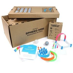 Sphero Mini Activity EDU Pack - 16 units