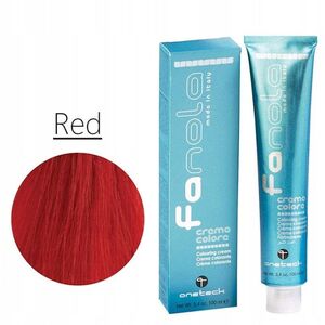 Fanola Colouring Cream Red 100 ml