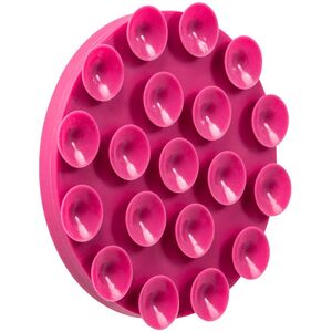 LAUT MAGADD Sticker Pad Pink MagSafe comp. suction mount