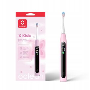 Oclean X Kids electric toothbrush, pink