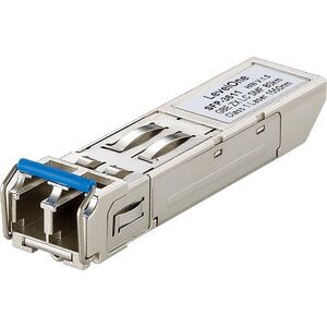 LevelOne SFP-3611 moduł przekaźników sieciowych Swiatłowód 1250 Mbit/s 1550 nm