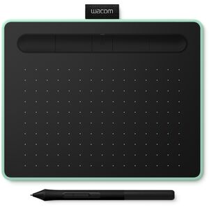 Wacom Intuos S Bluetooth tablet graficzny Zielony, Czarny 2540 lpi 152 x 95 mm USB/Bluetooth