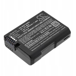 Akumulator Bateria Typ En-el4 A E - Nikon D2 H Hs X Xs D3 S X F6 Port Usb-c / Cs-nkp700mu