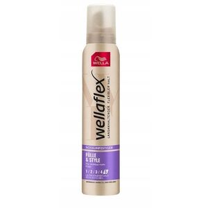 P&G WELLAFLEX PIANKA 200ML FULLE STYLE ULTRA STRON