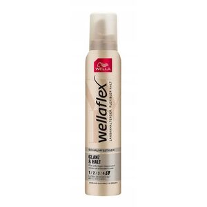 P&G WELLAFLEX PIANKA 200ML (5) SHINY HOLD