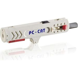 Jokari Szczypce do ściągania izolacji z przewodów okrągłych 4,5 - 10mm 0,2 - 0,8mm PC-Cat (30161)