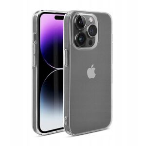 Nakładka slim case 2mm do iPhone 12 / 12 PRO transparentny