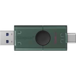 Pendrive Data Traveler DuoG2 128GB USB-A/USB-C 3.2 Gen1