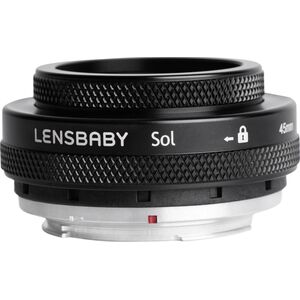Obiektyw Lensbaby Sol 45 mm (LBS45NZ)
