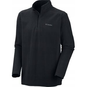 Columbia Columbia Klamath Range II Half Zip Fleece 1352472010 Czarne S