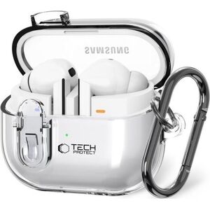 Tech-Protect TECH-PROTECT FLEXAIR SAMSUNG GALAXY BUDS 3 / 3 PRO CLEAR