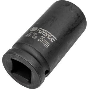 Forsage Βαθύ κρουστικό καρυδάκι 25mm 3/4" (6-γωνιακό)