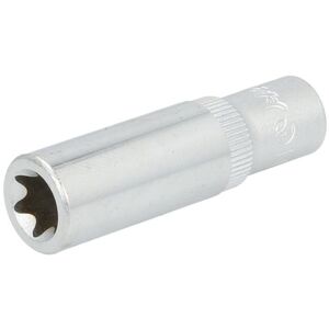 Rockforce Βαθύ καρυδάκι Torx E11 1/2"