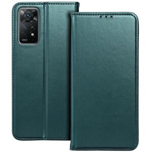 Kabura SMART MAGNETO do HONOR X6c ciemnozielony