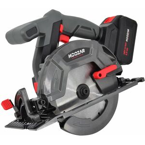 HOOZAR PILARKA TARCZOWA 165mm 18V 1x5.0Ah CS165BL-T1
